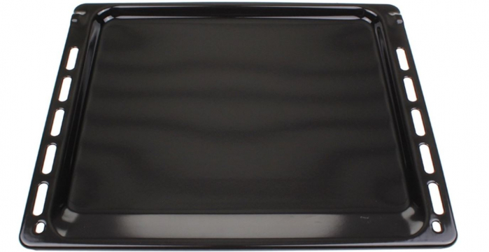 Tava pentru cuptor, emailata, 445 x 375 x 16 mm, WHIRLPOOL 481010683241 [1]