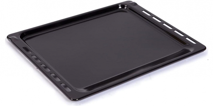 Tava pentru cuptor, emailata, 445 x 375 x 16 mm, WHIRLPOOL 481010683241 [2]