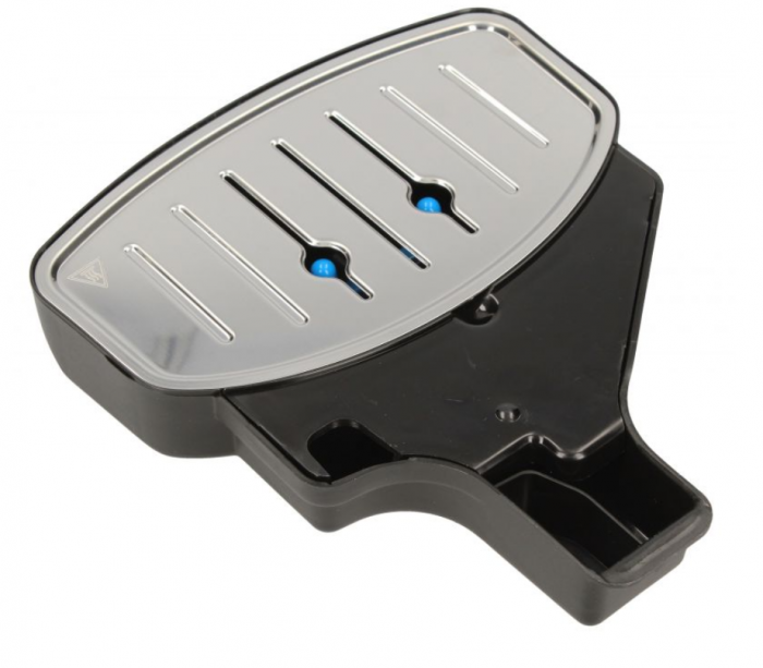Tava de picurare cu grilaj GROUPE SEB MS-0A17356 pentru espressor Krups EA 810, EA 815, EA 816 [1]