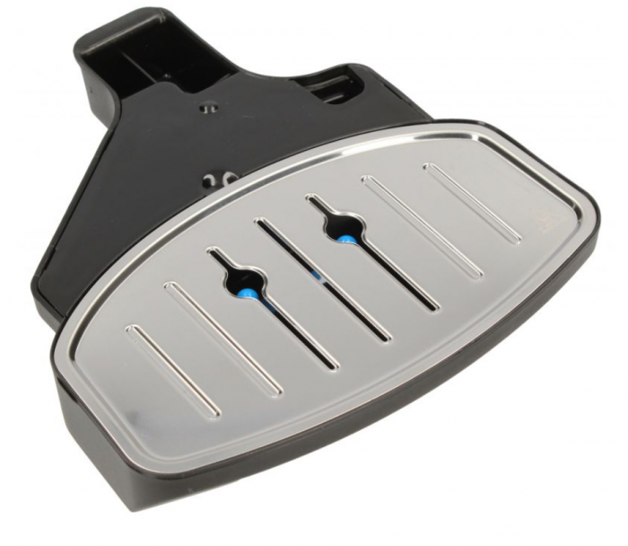 Tava de picurare cu grilaj GROUPE SEB MS-0A17356 pentru espressor Krups EA 810, EA 815, EA 816 [3]