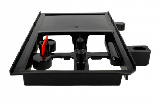 Tava de picurare pentru espressor DELONGHI 5513271469, EC9335 FEX9335 [2]