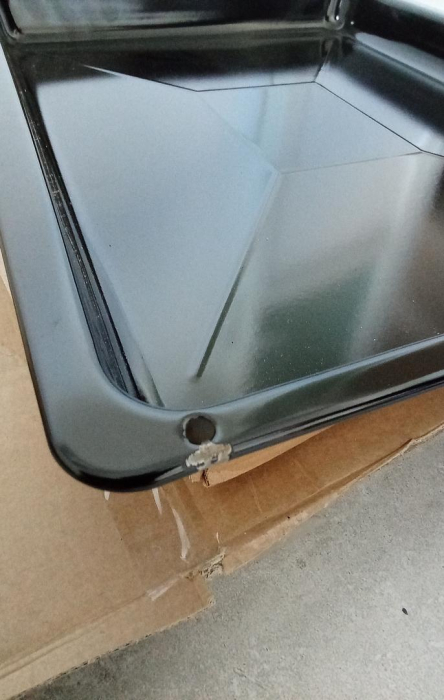 Tava pentru cuptor, BEKO 219440101, 46 x 37 x 4 cm [3]