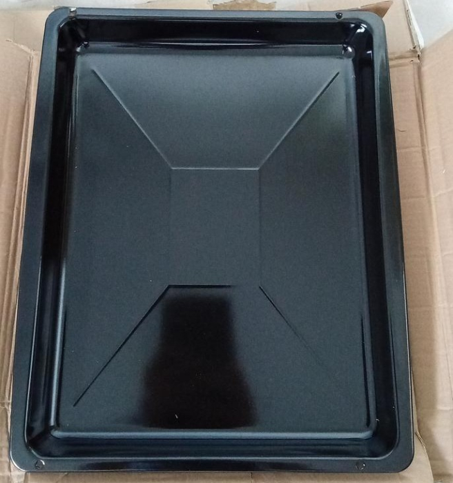 Tava pentru cuptor, BEKO 219440101, 46 x 37 x 4 cm [3]