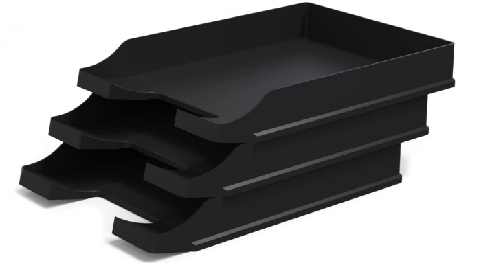 Tava pentru documente A4, 35 x 25 x 5 cm [5]