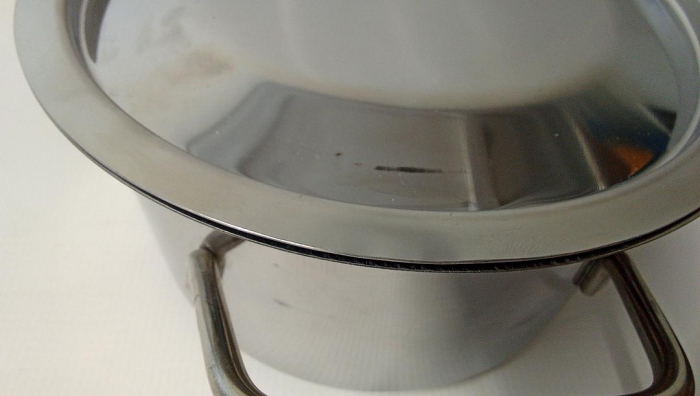 Tava pentru peste Baumalu, 60 cm, Otel Inoxidabil [3]