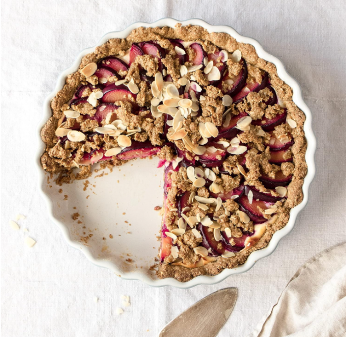 Tava pentru tarta MÄSER 931142 rotunda de copt, Ø 27 cm, ceramica, verde [4]