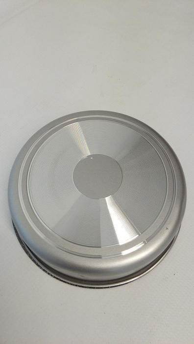 Tavă rotundă de copt pentru friteuza cu aer cald NAMAI 18 cm [3]