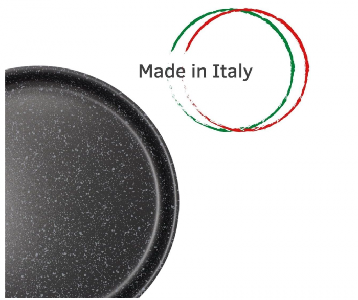 Tavă rotundă de copt pentru friteuza cu aer cald NAMAI 18 cm [9]