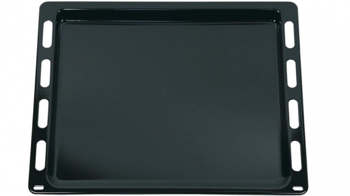 Tava pentru cuptor, emailata, 441 x 370 x 25 mm, BOSCH 00748225 [1]