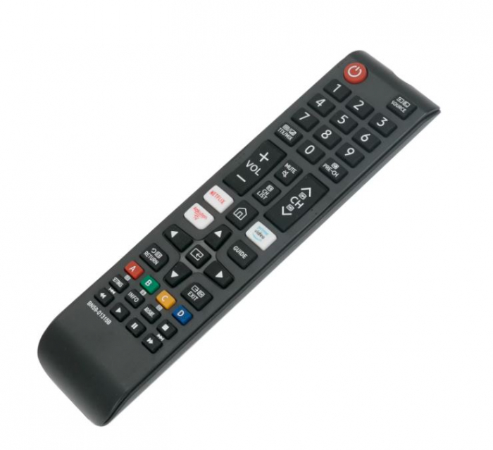 Telecomanda TV Samsung BN59-01315B, 44 butoane, buton Netflix [3]