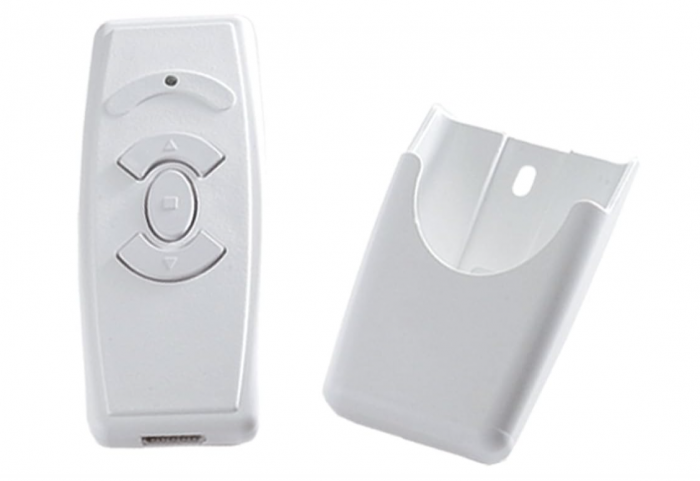 Telecomanda automatizare jaluzele Seav BeFree S1, 433.92MHz [1]