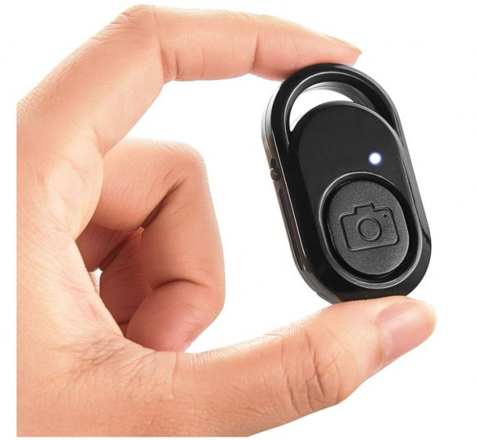 Telecomandă declanșator pentru cameră cu Bluetooth HITSLAM [4]