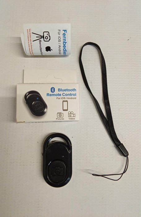 Telecomandă declanșator pentru cameră cu Bluetooth HITSLAM [2]