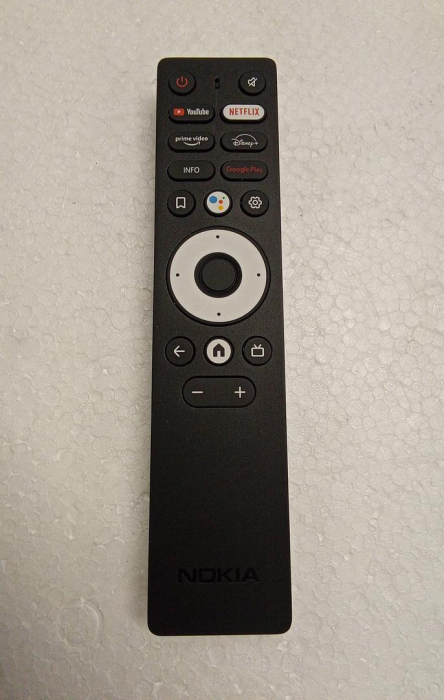 Telecomanda pentru Nokia Streaming Stick 800 Full HD, Android TV, negru [2]
