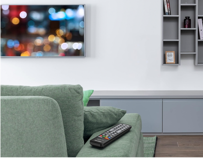 Telecomanda universală Meliconi Easytel TV+ [2]