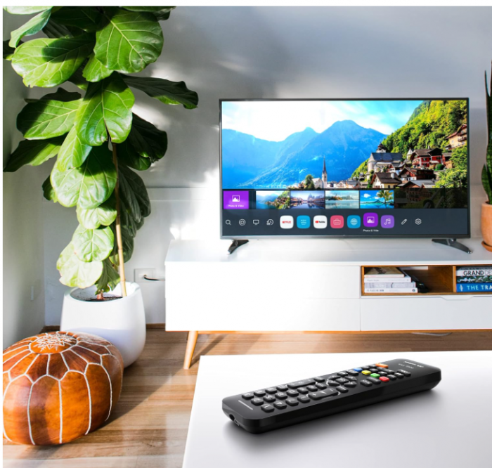 Telecomanda universală Meliconi Easytel TV+ [3]
