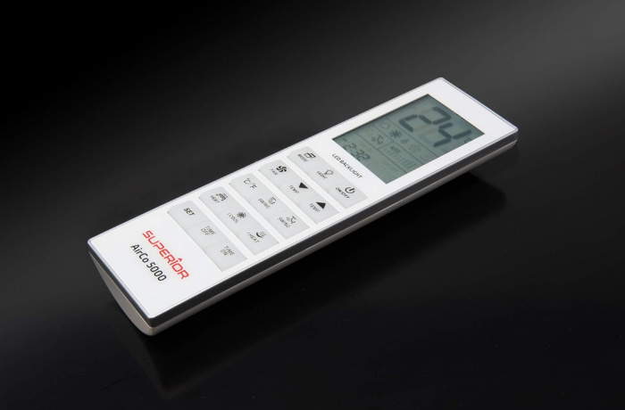 Telecomandă universală pentru Aer condiționat Superior AirCo 5000 [3]
