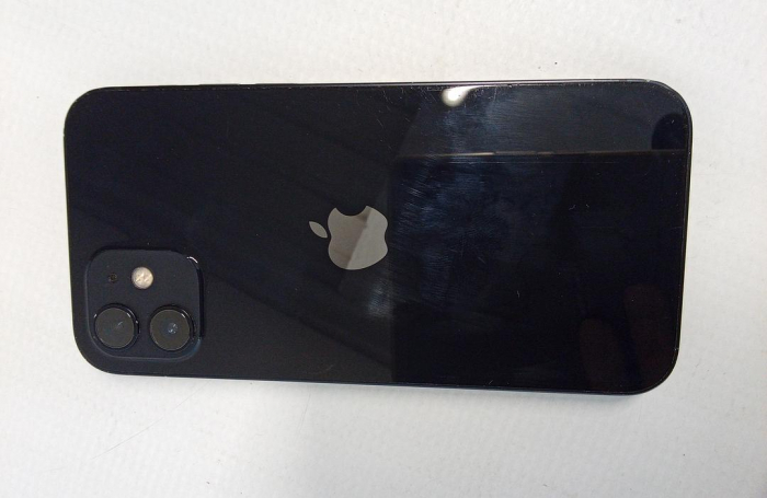 Telefon APPLE iPhone 12 5G, 64GB, Negru [9]