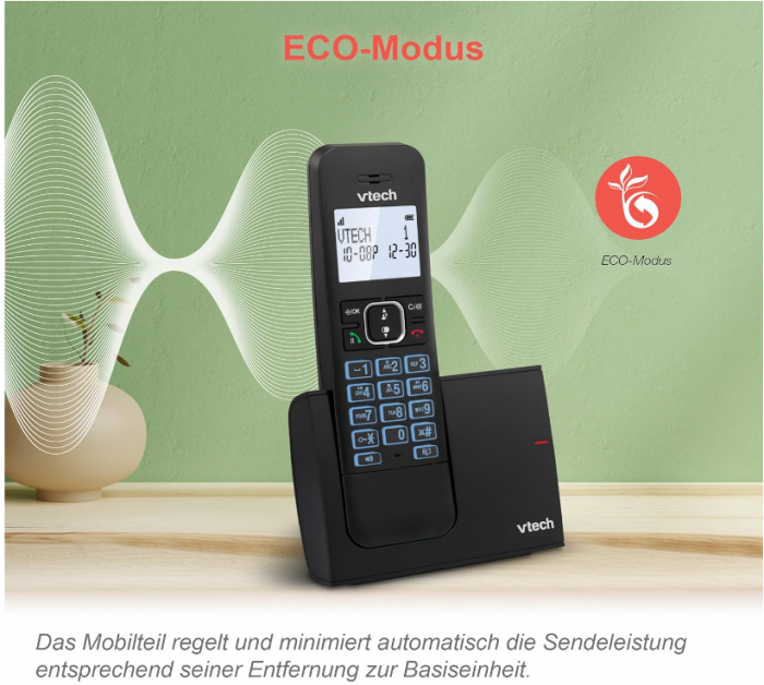Telefon fără fir VTech LS1050 DECT [8]