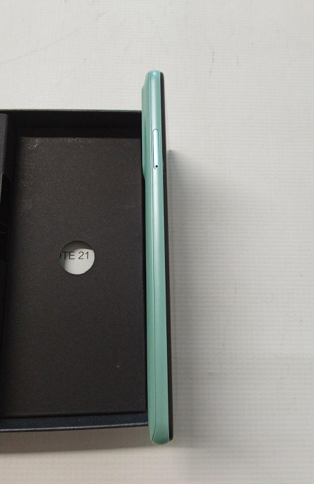 Telefon mobil CUBOT Note 21, 128GB, 6GB RAM, 4G, 5200mAh, verde [6]