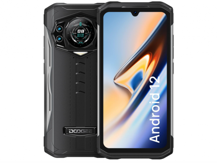 Telefon mobil Doogee S98, 4G, 6.3", 8GB RAM, 256GB ROM, Android 12, Helio G96, 6000mAh [1]