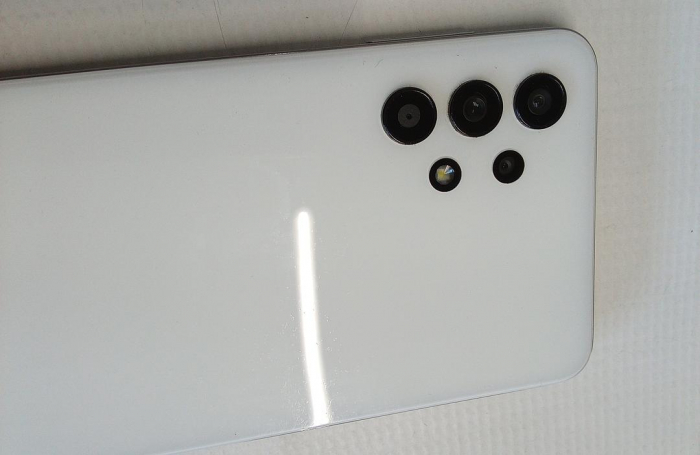 Telefon SAMSUNG Galaxy A32 5G, 128GB, 4GB RAM, Dual SIM, Awesome White [8]