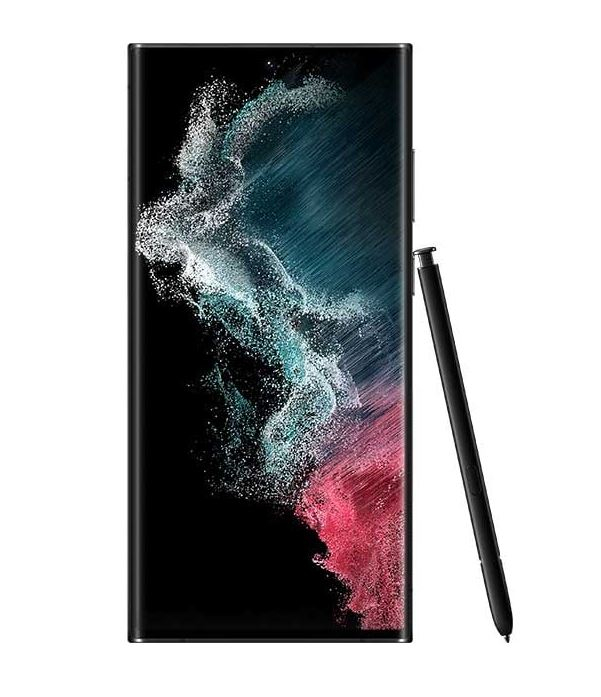 Telefon SAMSUNG Galaxy S22 Ultra 5G, 256GB, 12GB RAM, Dual SIM, Phantom Black [10]