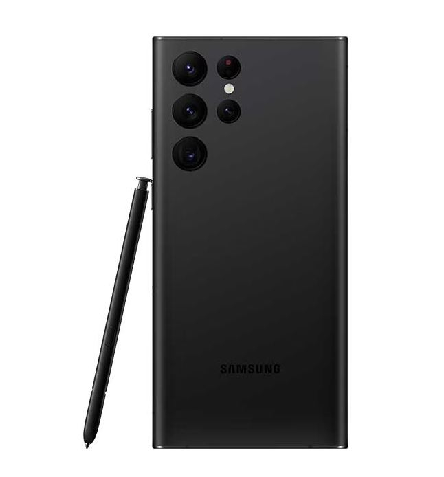 Telefon SAMSUNG Galaxy S22 Ultra 5G, 256GB, 12GB RAM, Dual SIM, Phantom Black [11]