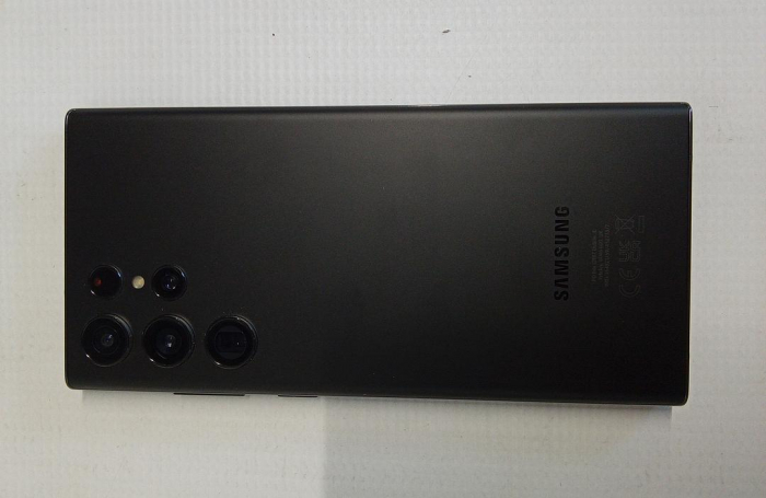 Telefon SAMSUNG Galaxy S22 Ultra 5G, 256GB, 12GB RAM, Dual SIM, Phantom Black [5]