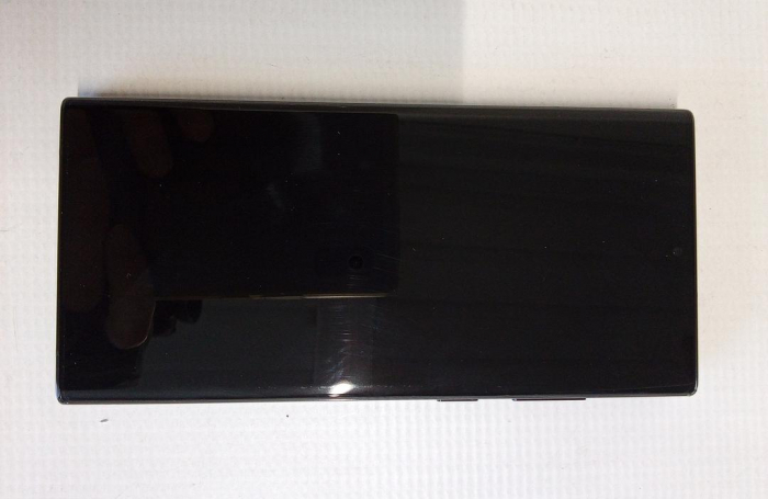 Telefon SAMSUNG Galaxy S22 Ultra 5G, 256GB, 12GB RAM, Dual SIM, Phantom Black [6]