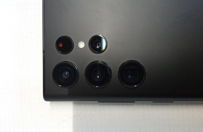 Telefon SAMSUNG Galaxy S22 Ultra 5G, 256GB, 12GB RAM, Dual SIM, Phantom Black [4]