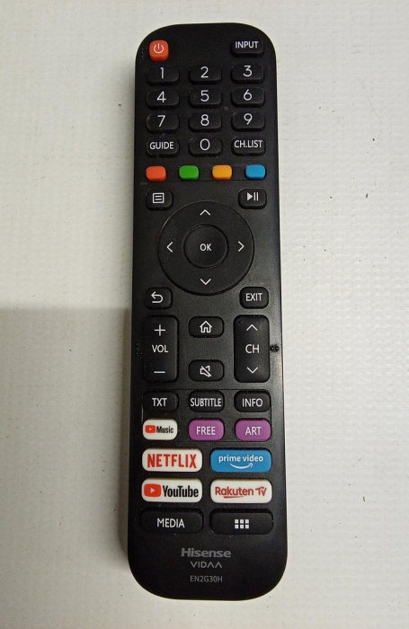 Televizor Hisense 40A4BG, 101cm, Smart, Full HD, LED, Clasa F [9]