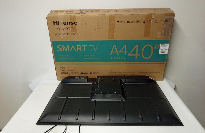 Televizor Hisense 40A4BG, 101cm, Smart, Full HD, LED, Clasa F [6]