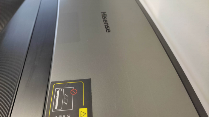 Televizor Laser Smart HISENSE 100L5F, Ultra HD 4K, 254cm [3]