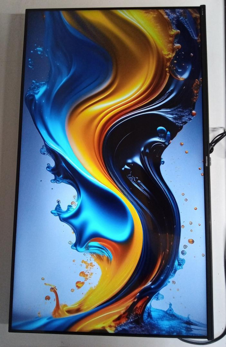 Televizor LED Smart HISENSE 43A6BG, Ultra HD 4K, 108cm [2]