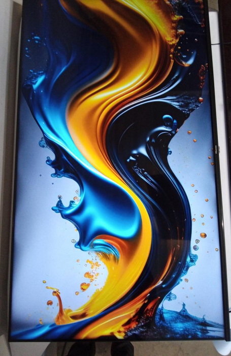 Televizor LED Smart HISENSE 55A6BG, Ultra HD 4K, 138cm [2]