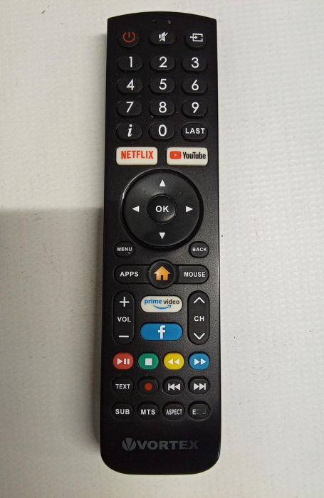 Televizor LED Smart VORTEX V24TPHDE1S, HD, 61cm [7]