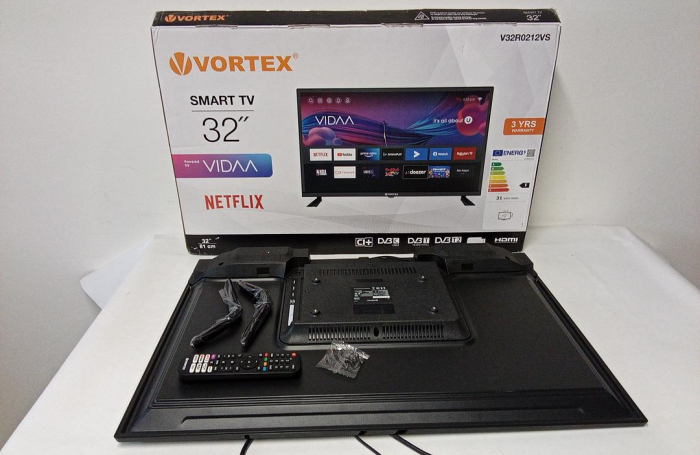 Televizor LED Smart VORTEX V32R0212VS, HD, 81cm [5]