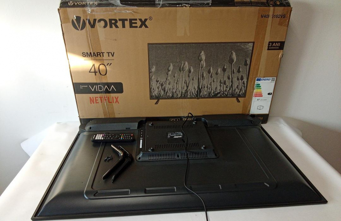 Televizor LED Smart VORTEX V40R5162VS, FullHD, 101cm [7]