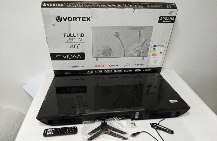 Televizor LED Smart VORTEX V40R5502VS, Full HD, 101cm [6]