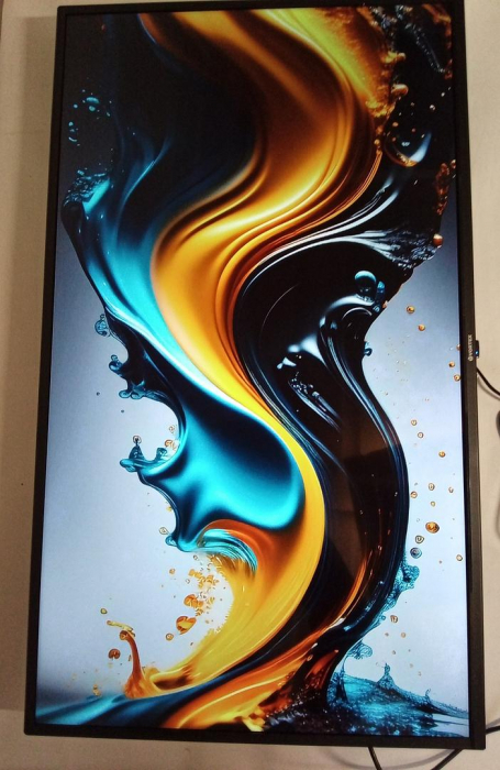 Televizor LED Smart VORTEX V43R0213VS, Ultra HD 4K, 109cm [2]