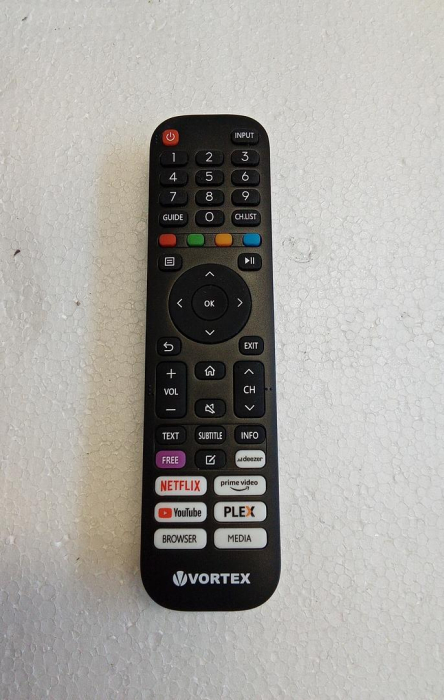 Televizor LED Smart VORTEX V43R0213VS, Ultra HD 4K, 109cm [5]