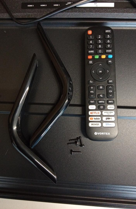 Televizor LED Smart VORTEX V43R0213VS, Ultra HD 4K, 109cm [7]