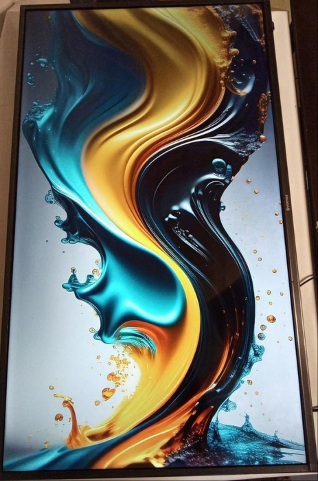 Televizor LED Smart VORTEX V50R0213VS, Ultra HD 4K, 123cm [2]