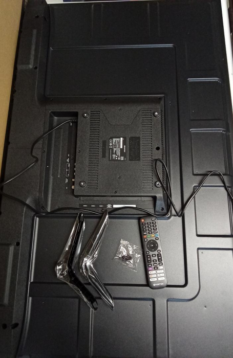 Televizor LED Smart VORTEX V50R0213VS, Ultra HD 4K, 123cm [8]