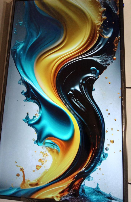 Televizor LED Smart VORTEX V50R0213VS, Ultra HD 4K, 123cm [2]