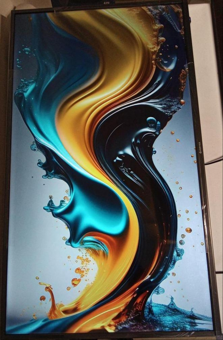 Televizor LED Smart VORTEX V50R0213VS, Ultra HD 4K, 123cm [2]