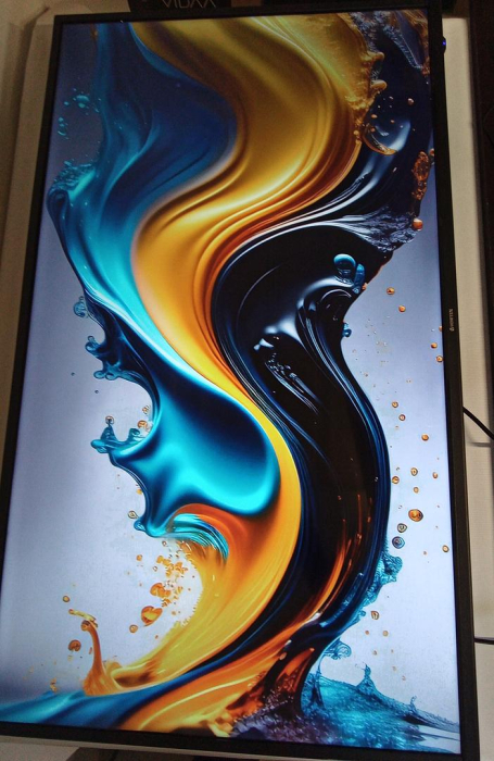 Televizor LED Smart VORTEX V50R0213VS, Ultra HD 4K, 123cm [2]