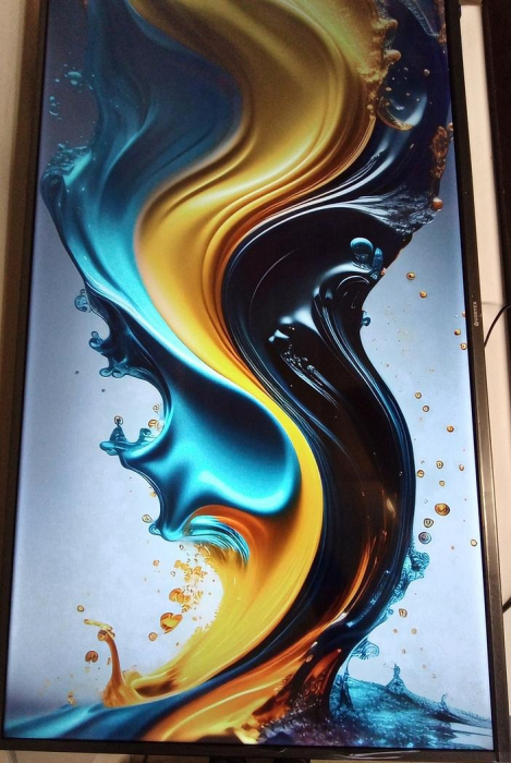 Televizor LED Smart Vortex V55R0213VS, Ultra HD 4K, 139cm [2]