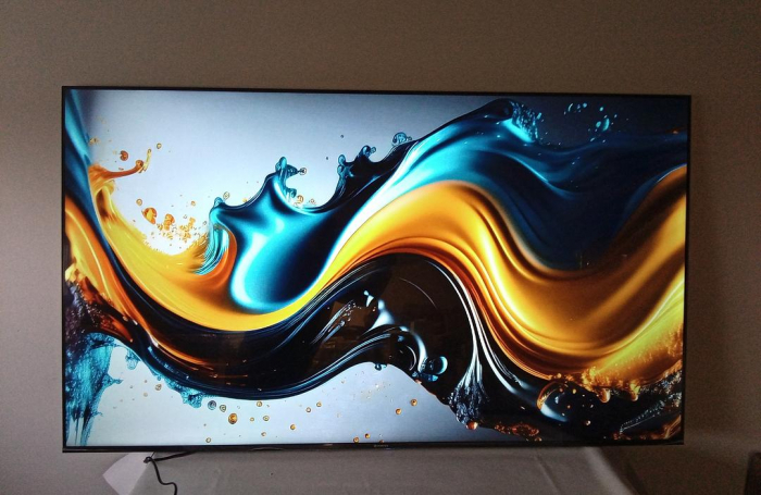 Televizor LED Smart VORTEX V75R0502VS, Ultra HD 4K, 189 cm [2]